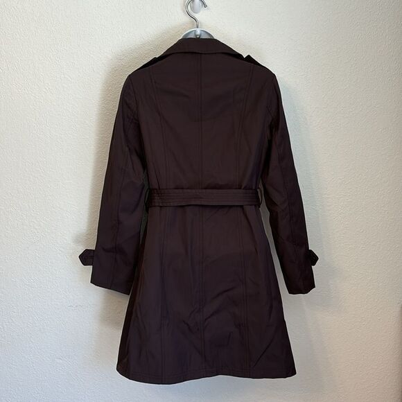 MaxMara Belted Trench Coat Large - Picture 6 of 6